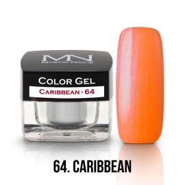 Color Gel - no.64. - Caribbean