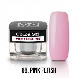 Color Gel - no.68. - Pink Fetish