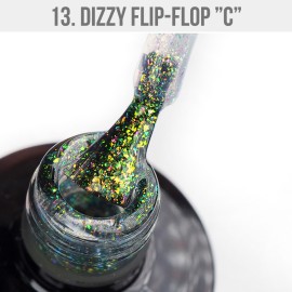 Gel Lak Dizzy 13 - Dizzy Flip-Flop C 12ml