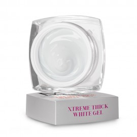 Classic Xtreme Thick White Gel - 15 g