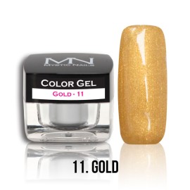 Color Gel - no.11. - Gold