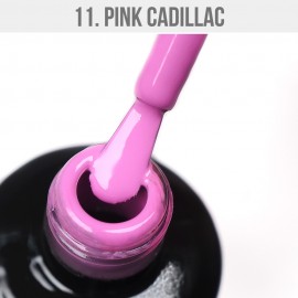 Gel Lak 11. - Pink Cadillac 12 ml