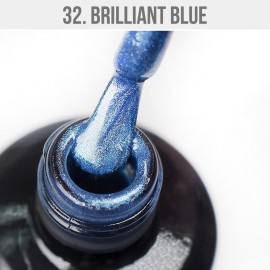Gel Lak 32. - Brillant Blue 12 ml