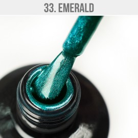 Gel Lak 33. - Emerald 12 ml