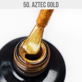 Gel Lak 50. - Aztec Gold 12 ml