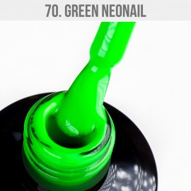 Gel Lak 70. - Green NeoNail 12 ml