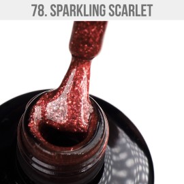 Gel Lak 78. - Sparkling Scarlet 12 ml