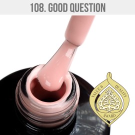 Gel Lak 108 - Good question 12ml 
