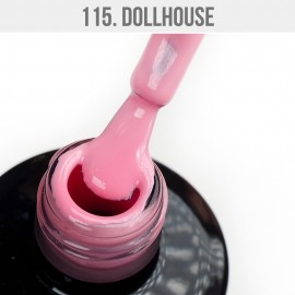 Gel Lak 115 - Dollhouse 12ml
