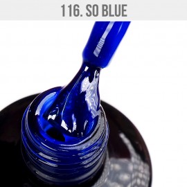 Gel Lak 116 - So Blue 12ml
