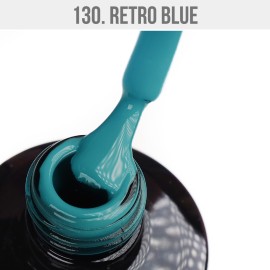 Gel Lak 130 - Retro Blue 12ml